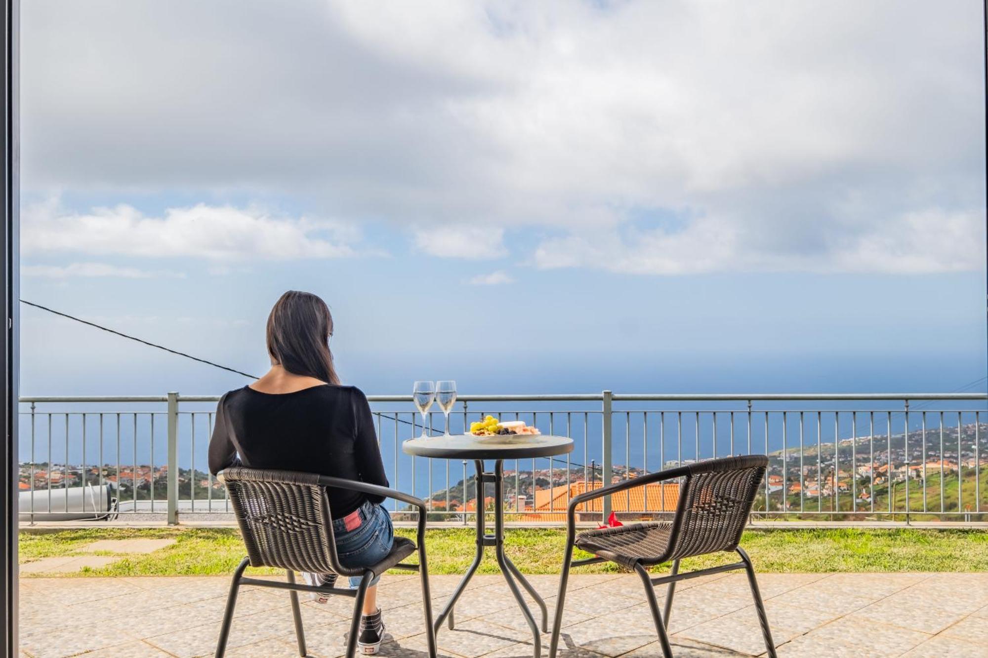 Faias Haven By Madeira Sun Travel Villa Arco da Calheta  Exterior photo
