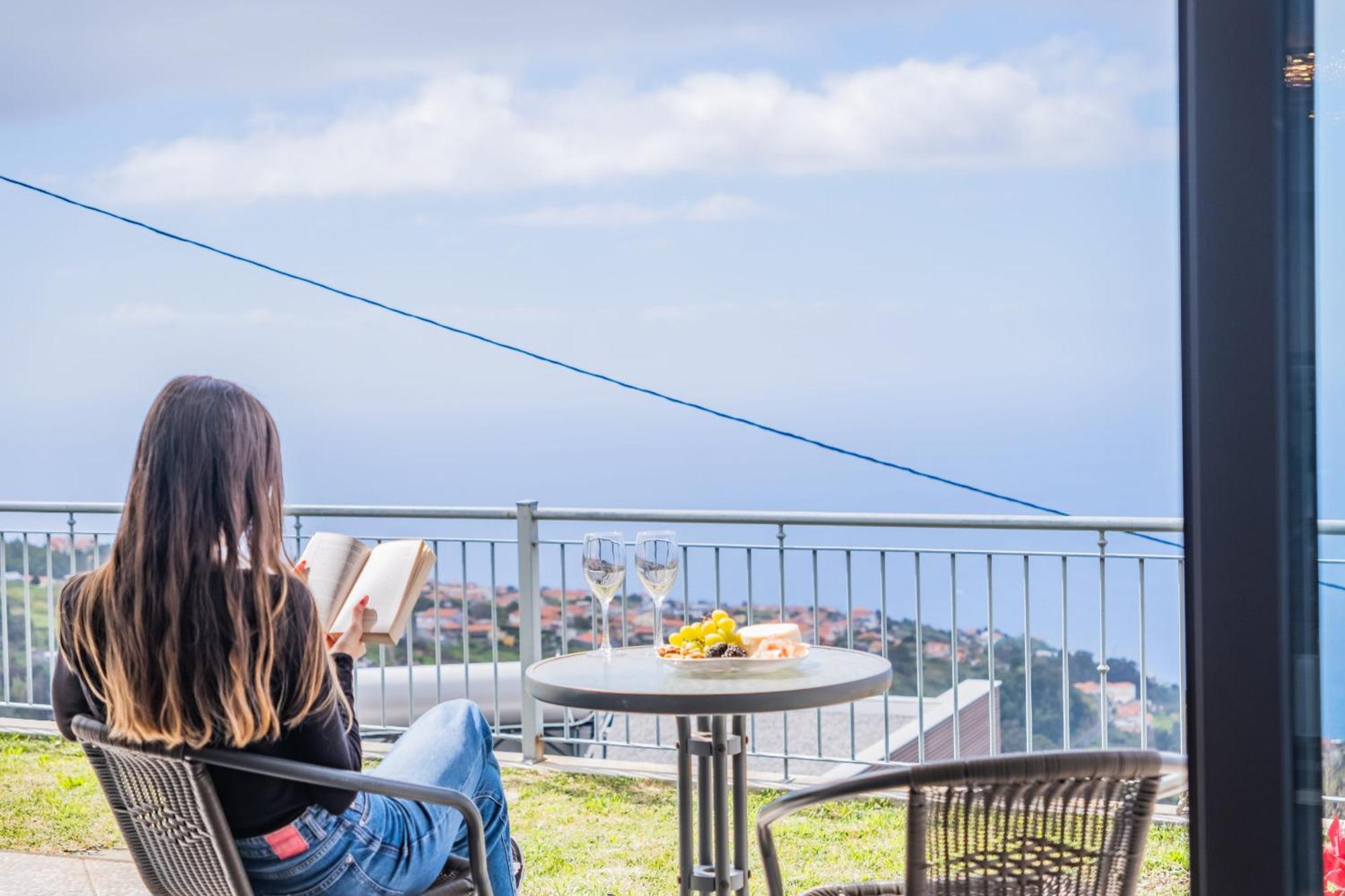 Faias Haven By Madeira Sun Travel Villa Arco da Calheta  Exterior photo