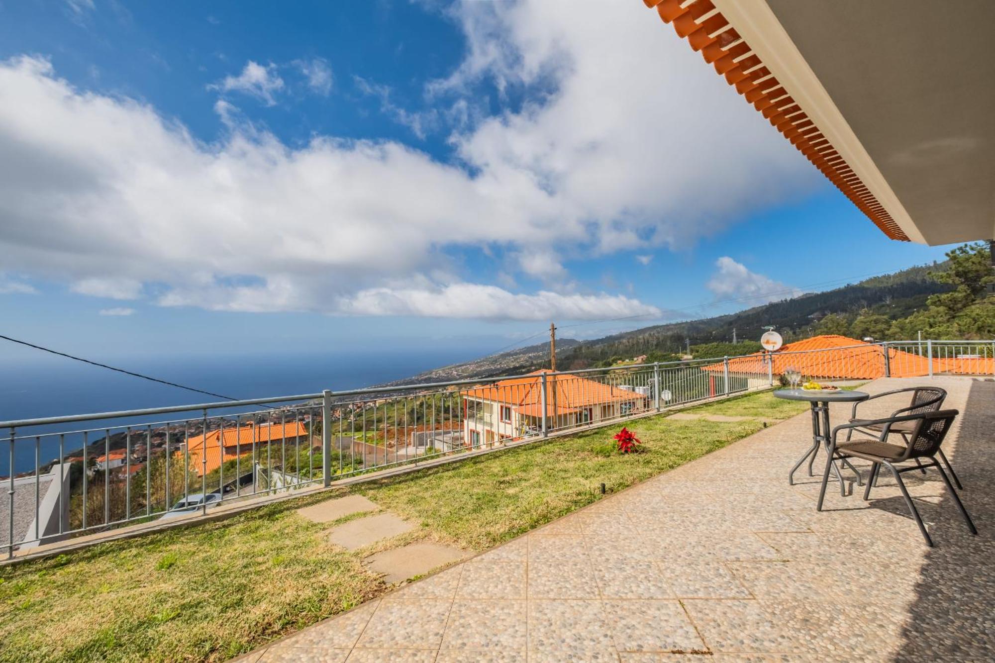 Faias Haven By Madeira Sun Travel Villa Arco da Calheta  Exterior photo