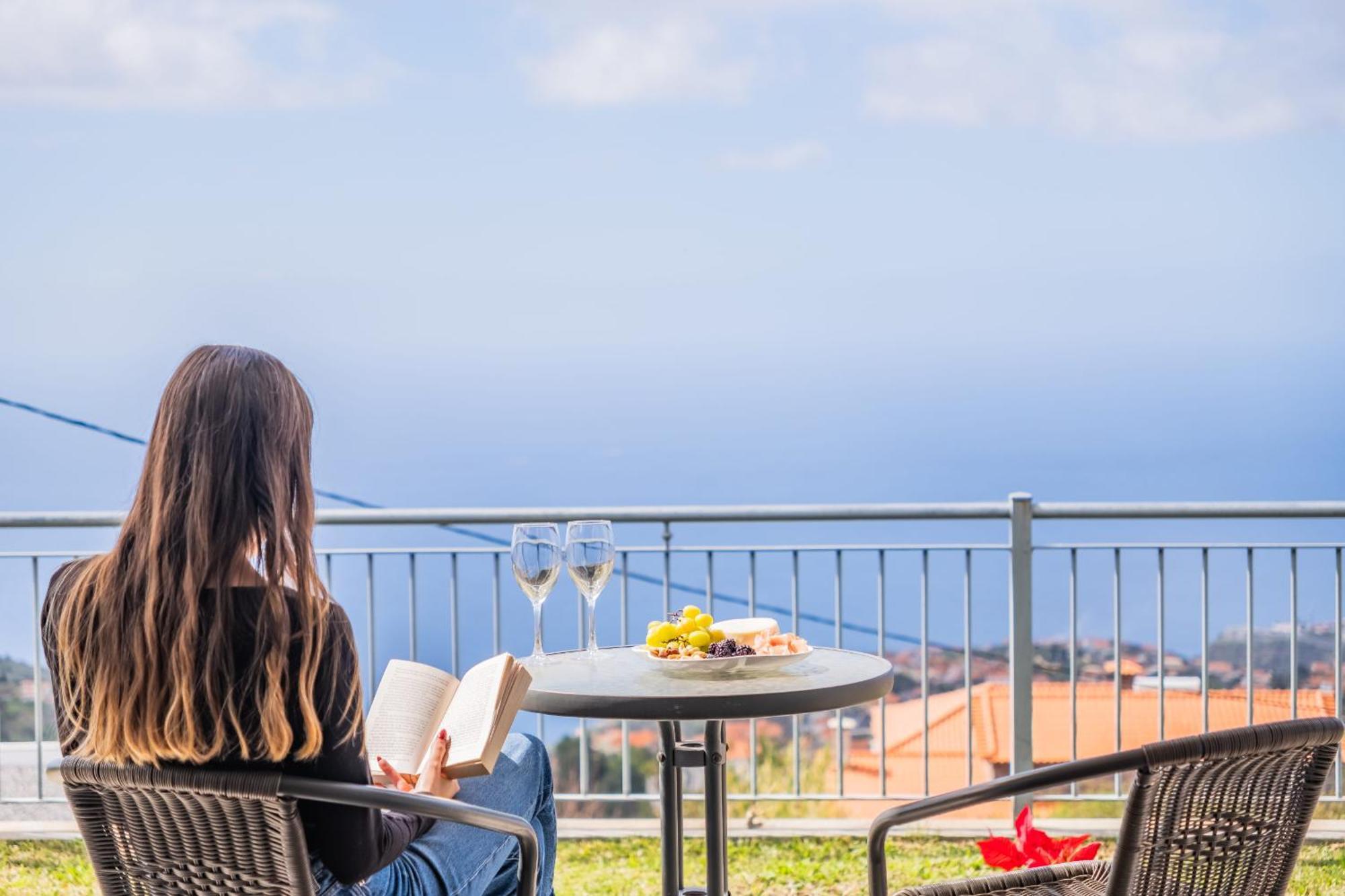 Faias Haven By Madeira Sun Travel Villa Arco da Calheta  Exterior photo